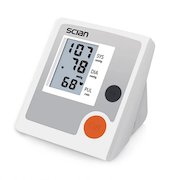 Scian Digital Blood Pressure Monitor